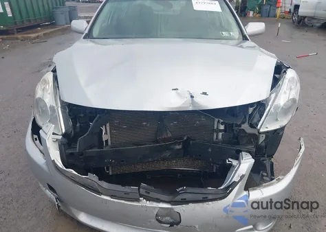 2012 Nissan Altima 2.5 S из США, поврежденный, VIN 1N4AL2APXCN576520